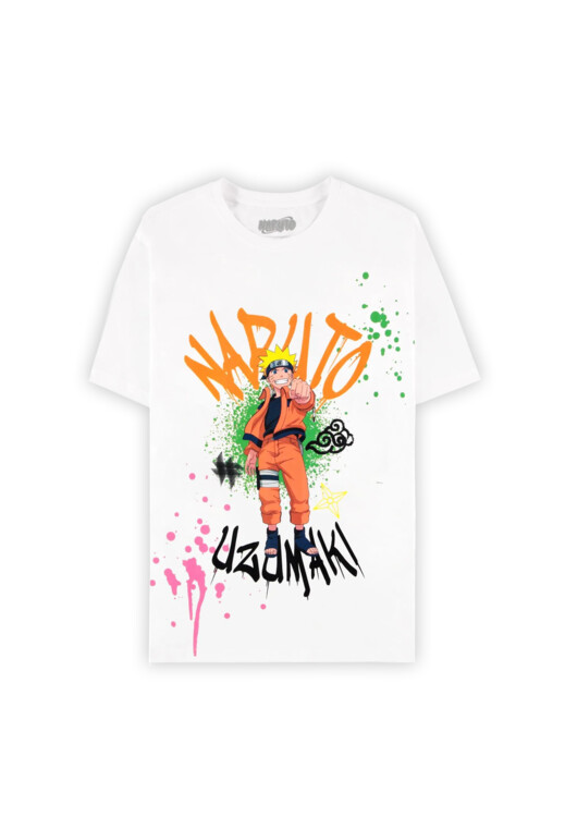 Maglietta Naruto Shippuden - Uzumaki (XS)