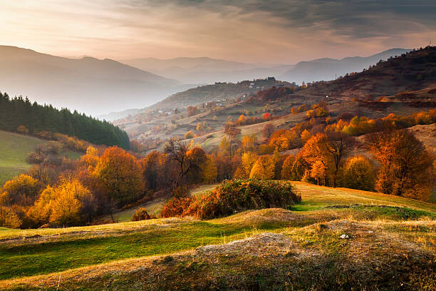 Levně Plakát, Obraz - Rhodopean Landscape, Evgeni Dinev Photography, 40 × 26.7 cm