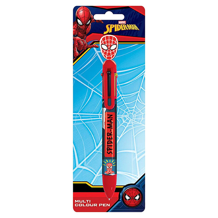 Psací potřeby Spider-Man - Sketch