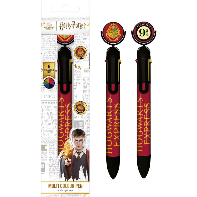 Schrijfaccessoires Harry Potter - Platform 9 3/4