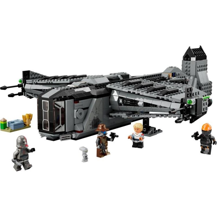 Star cheapest Wars the justifier 75323