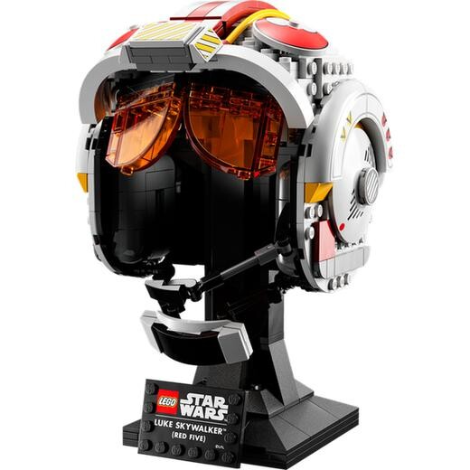 LEGO Lego Star Wars Helmet Luke Skywalker (Red Five) Pósters