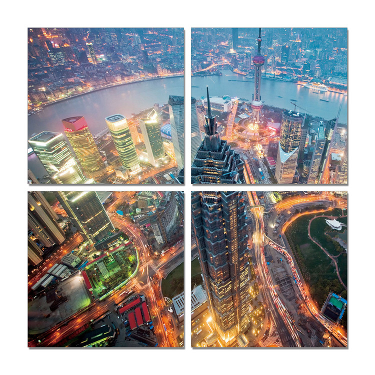 Obraz Šanghaj - Grand Hyatt Shanghai