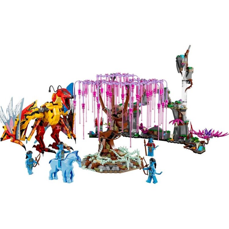 New popular Avatar Toruk Makto & Tree of Souls 75574