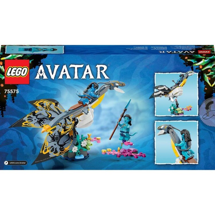 LEGO Avatar Ilu Discovery 75575 Pósters, regalos, merch