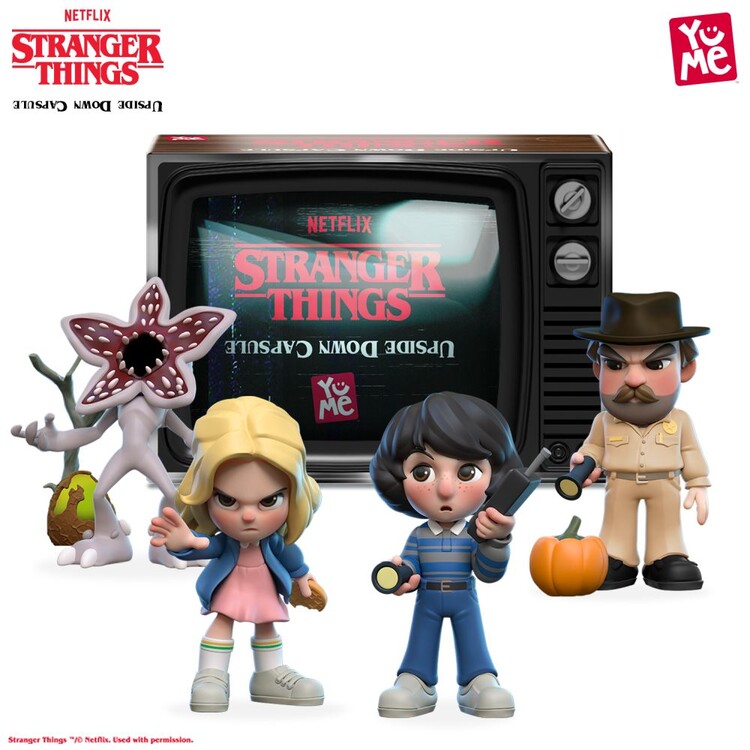 Figur YuMe Stranger Things