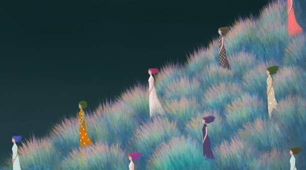 Ilustrace Dream, Jorm Sangsorn, 40 × 22.2 cm