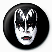 Placka KISS (GENE SIMMONS)