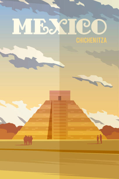 Levně Plakát, Obraz - Vector retro poster, Mikalai Manyshau, 26.7 × 40 cm