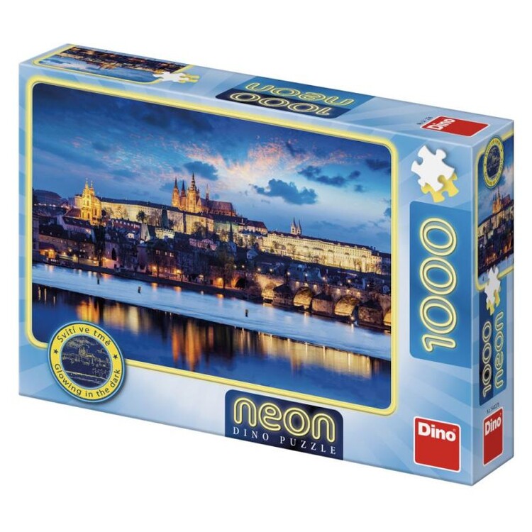 Puzzle Prague Castle