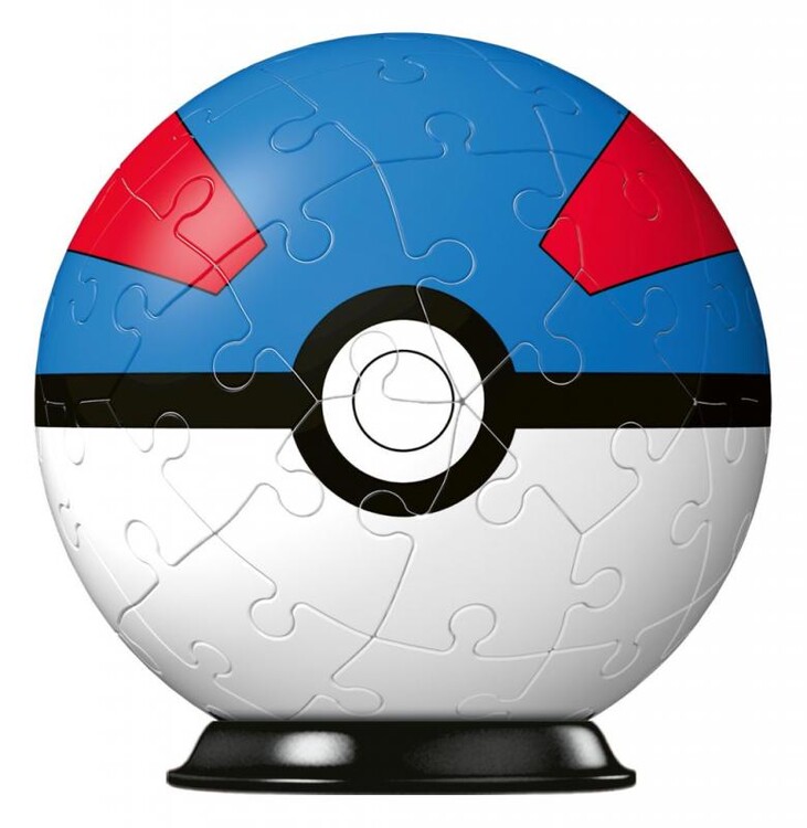 Puzzel Pokemon Ball 2