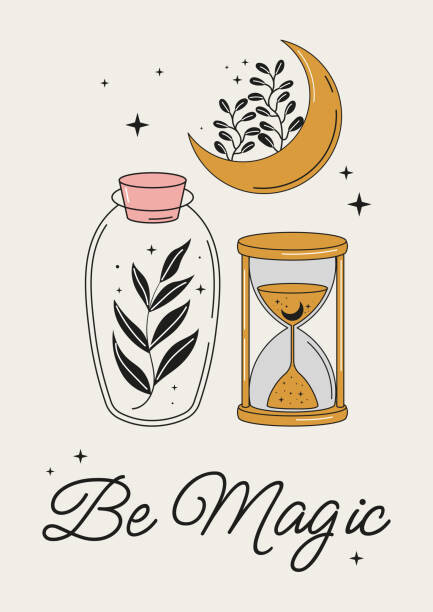 Ilustrace Print, Oksana Krutas, 30 × 40 cm