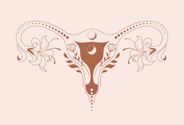 Plakát, Obraz - Motherhood, maternity, babies and pregnant women, ma_rish, 40 × 26.7 cm