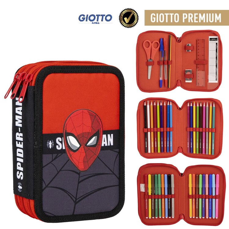 Skrivtillbehör Marvel - Spider-Man