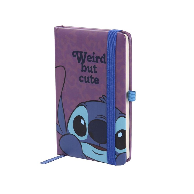 Carnet Disney - Stitch