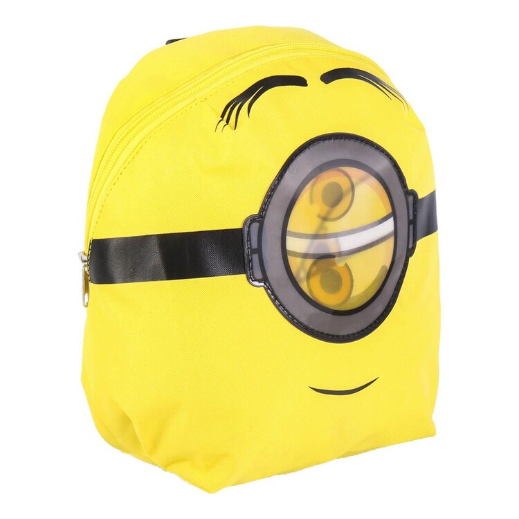 Backpack Minions