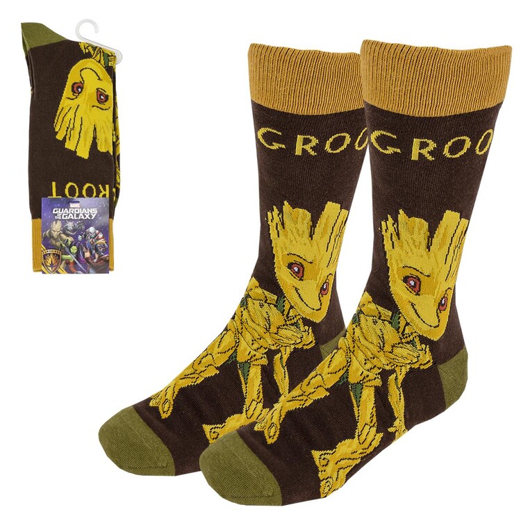 Calze Guardians of the Galaxy - Groot