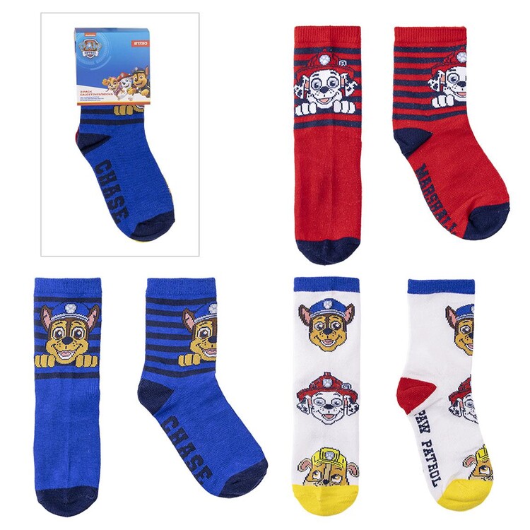 Skarpetki Paw Patrol