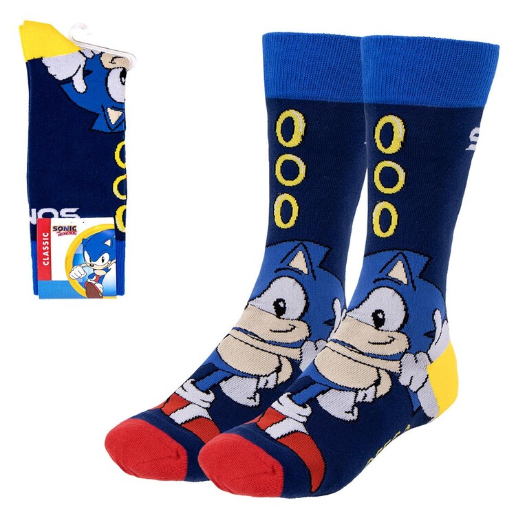 Chaussettes et collants Sonic