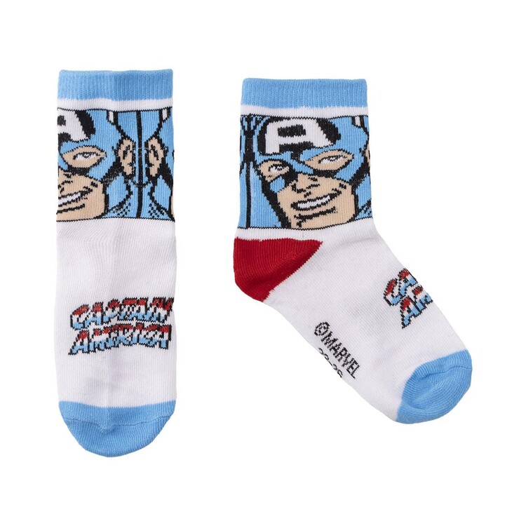 Fashion chaussette avengers