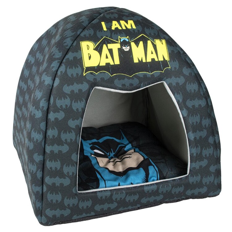 Hundbädd Batman