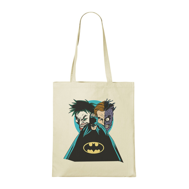Geantă Batman - Villains