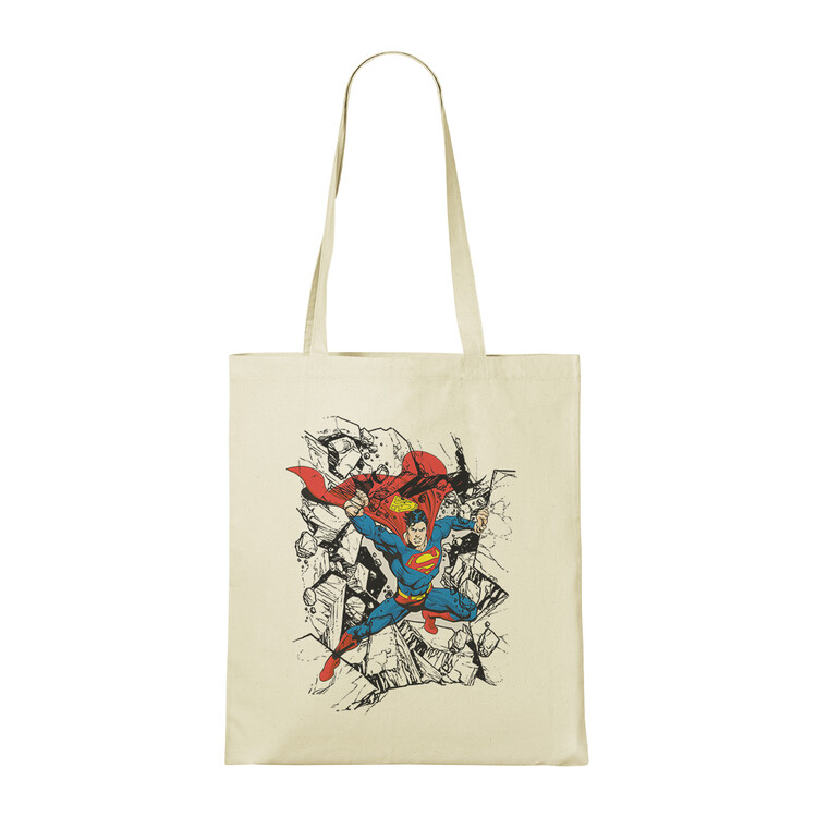 Bag Superman - Breaking The Wall