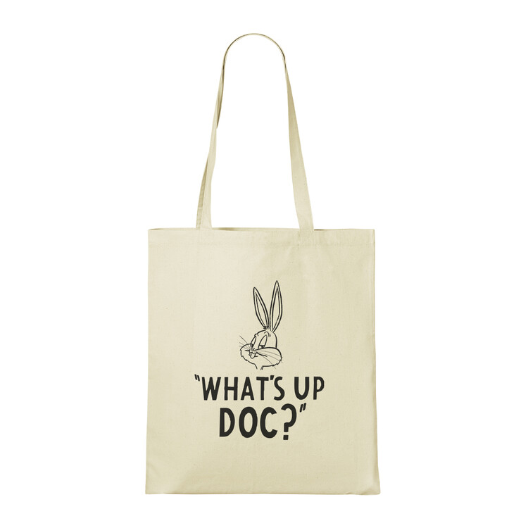 Borsa Looney Tunes - What's Up Doc