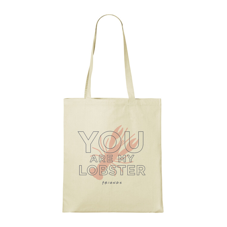 Borsa Friends - You Are My Lobster Line