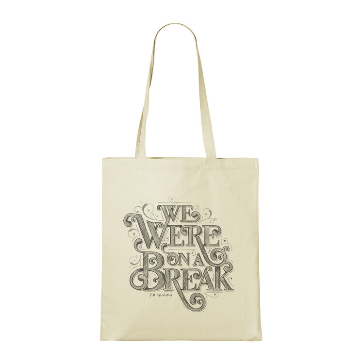 Tasche Friends - We Were On a Break