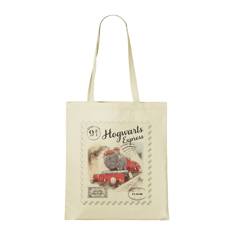 Tas Harry Potter - Hogwarts Express Stamp