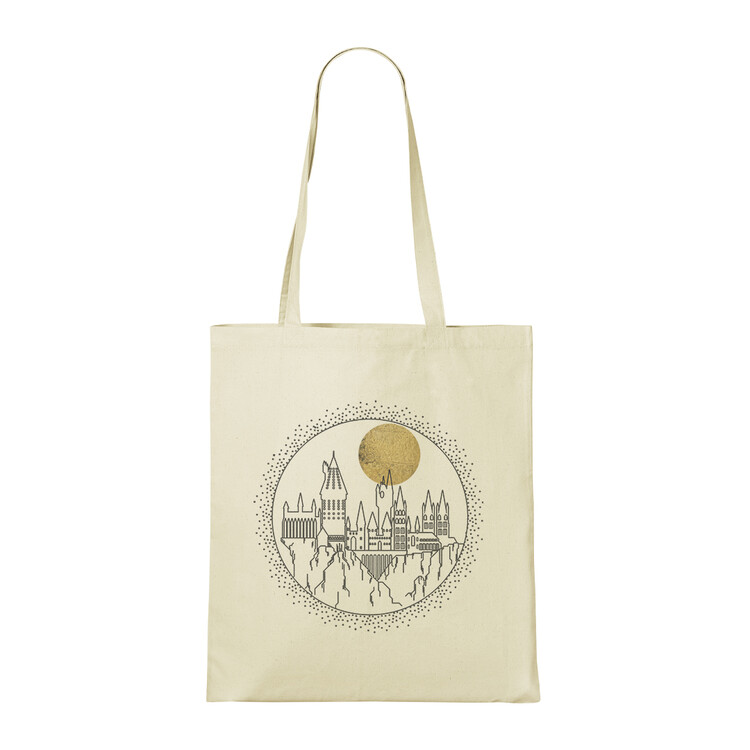 Tasche Harry Potter - Hogwarts Silhoutte