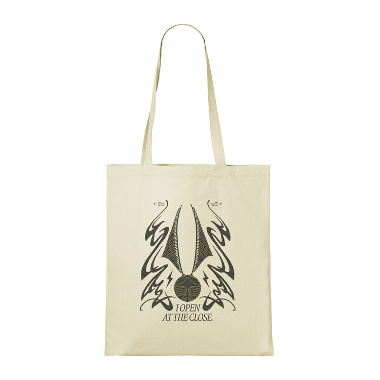 Borsa Harry Potter - I Open At The Close