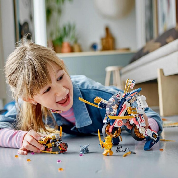 LEGO Ninjago - Sora's Transforming Mech Bike Racer 71792