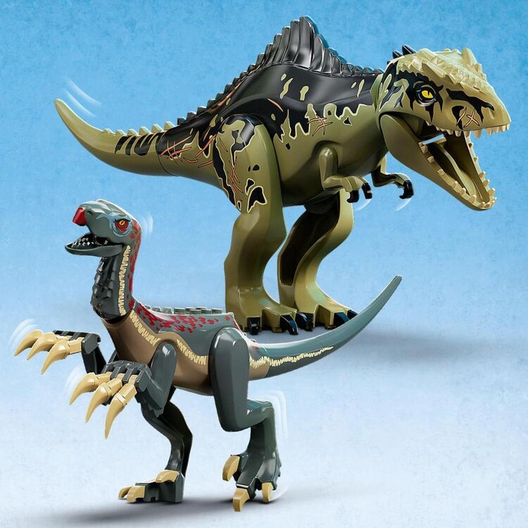 Jurassic World: Gigantosaurus Attack 76949 outlet