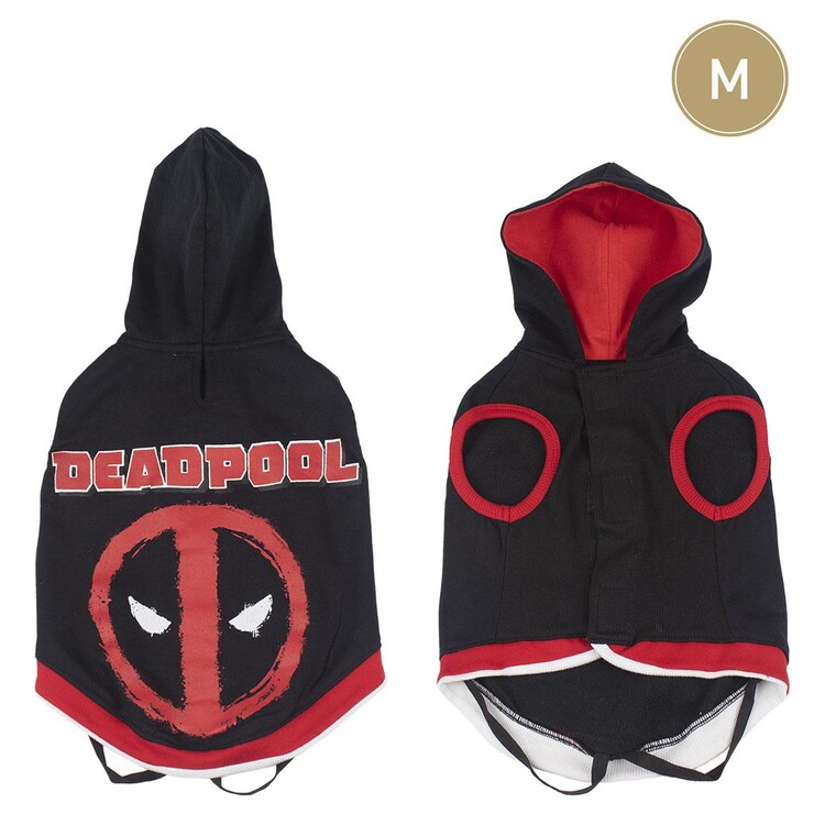 Ropa para perros Deadpool