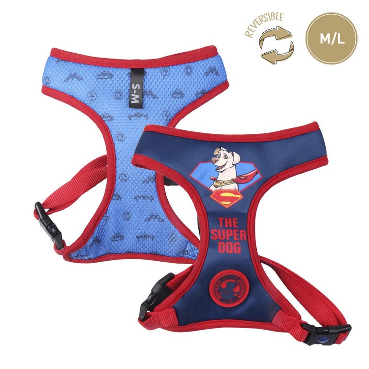 Geschirr DC Pets