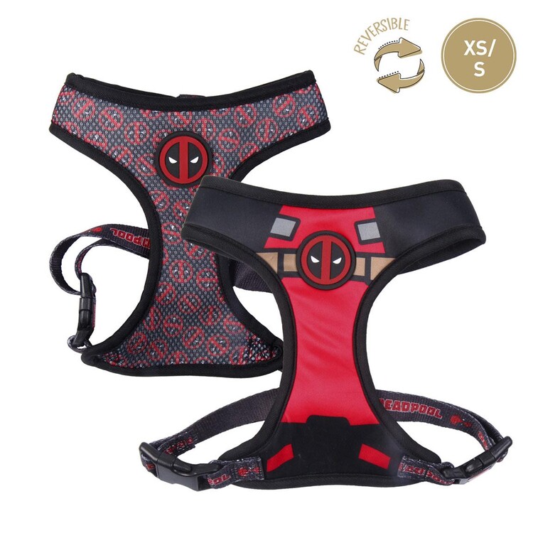Harnais Deadpool