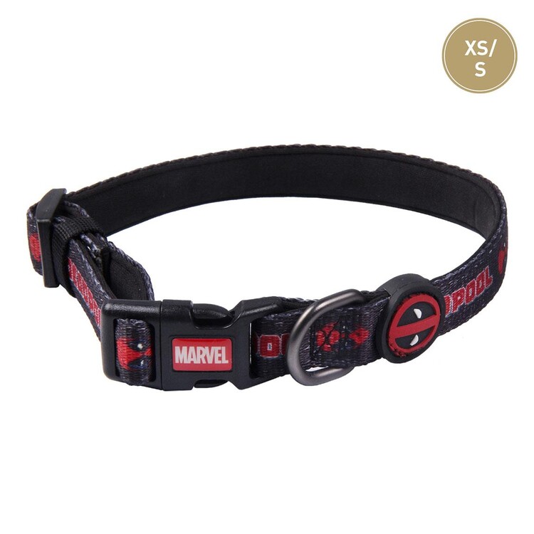 Obroża Deadpool