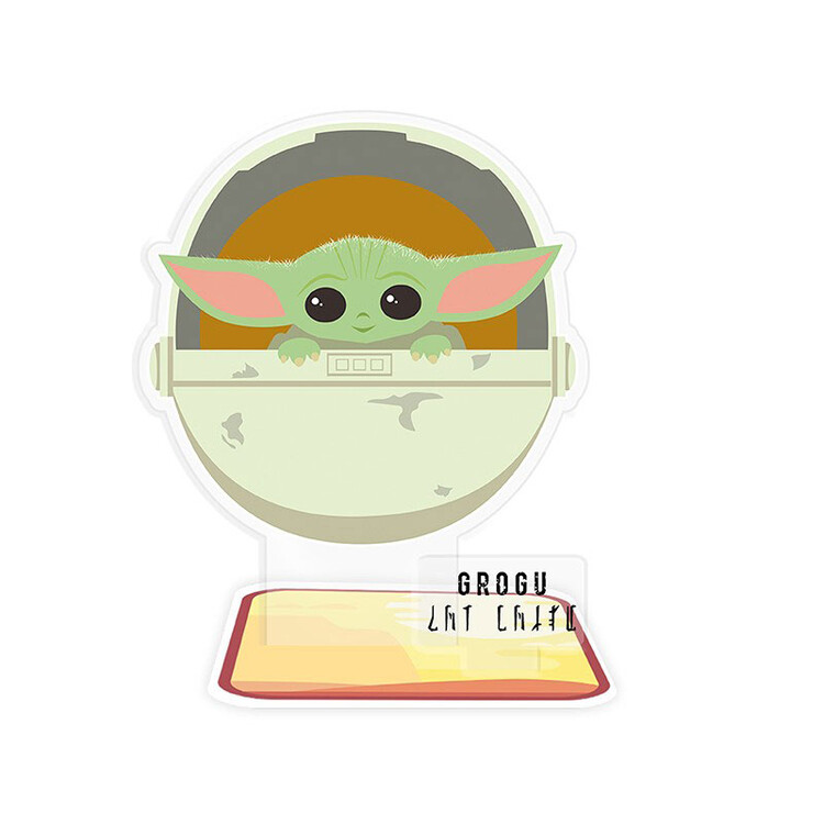 Figurka Star Wars: The Mandalorian - Grogu, 11 cm
