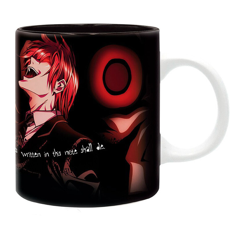Mugg Death Note - Deadly Couple
