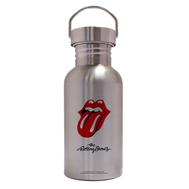 Flasker The Rolling Stones - Logo