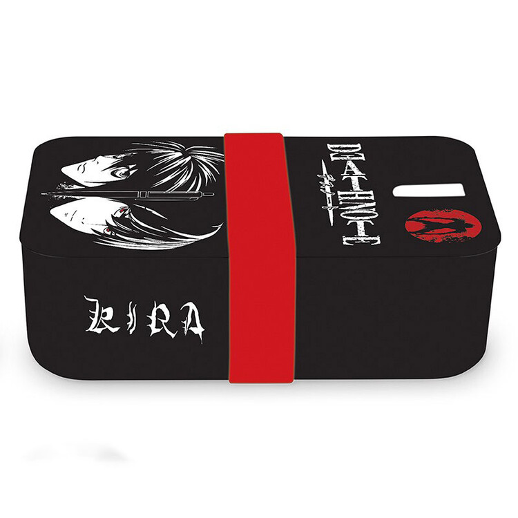 Cutie Death Note - Kira vs L