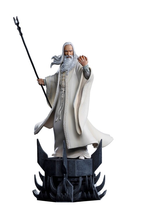 Figurka The Lord of the Rings - Saruman, 29 cm