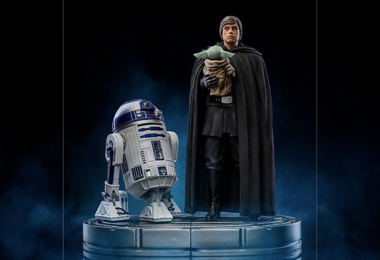Figurine Star Wars: The Mandalorian R2-D2 Idées de cadeaux