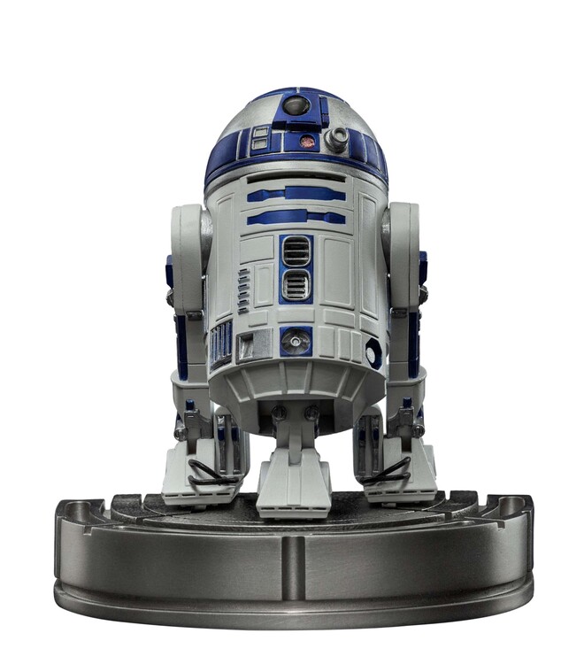 Statuetta Star Wars: The Mandalorian - R2-D2