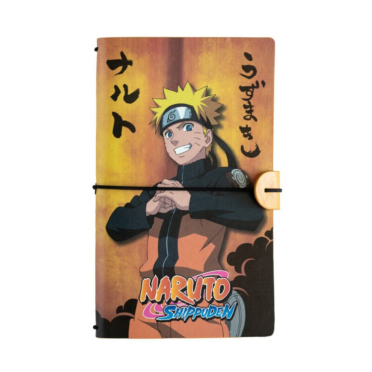 Carnet Naruto Shippuden