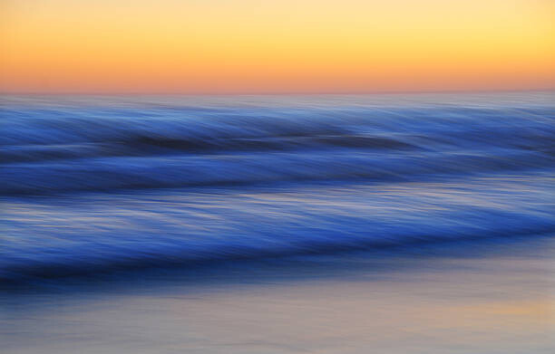 Levně Plakát, Obraz - Ocean waves, Mitch Diamond, 40 × 26.7 cm