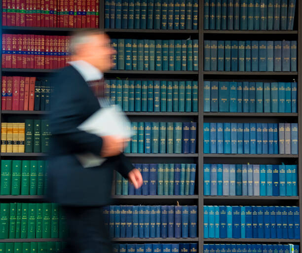 Fotografie Adult Male Lawyer, Jacobs Stock Photography, 40 × 33.6 cm