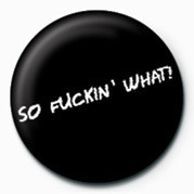 Button ANTI-NOWHERE LEAGUE - SO